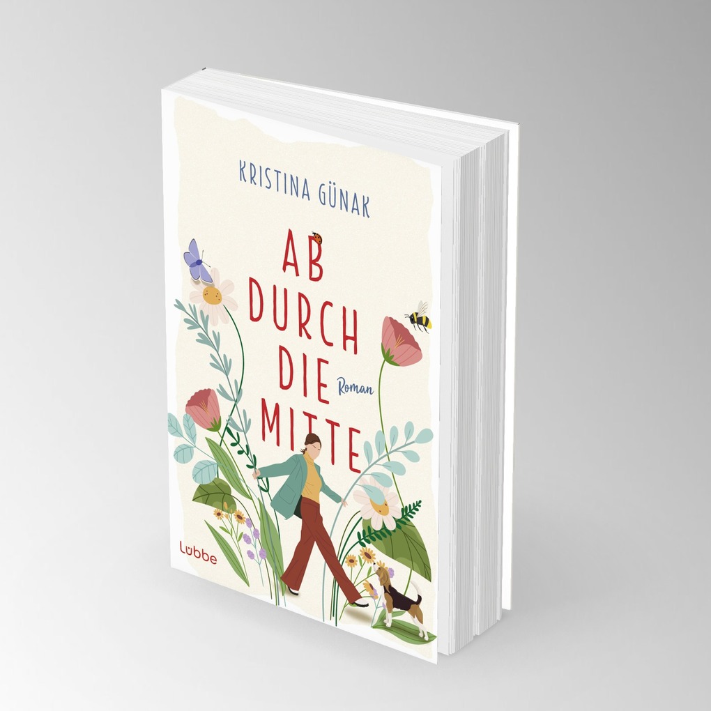 Weitere Ansicht: Ab durch die Mitte | Kristina Günak