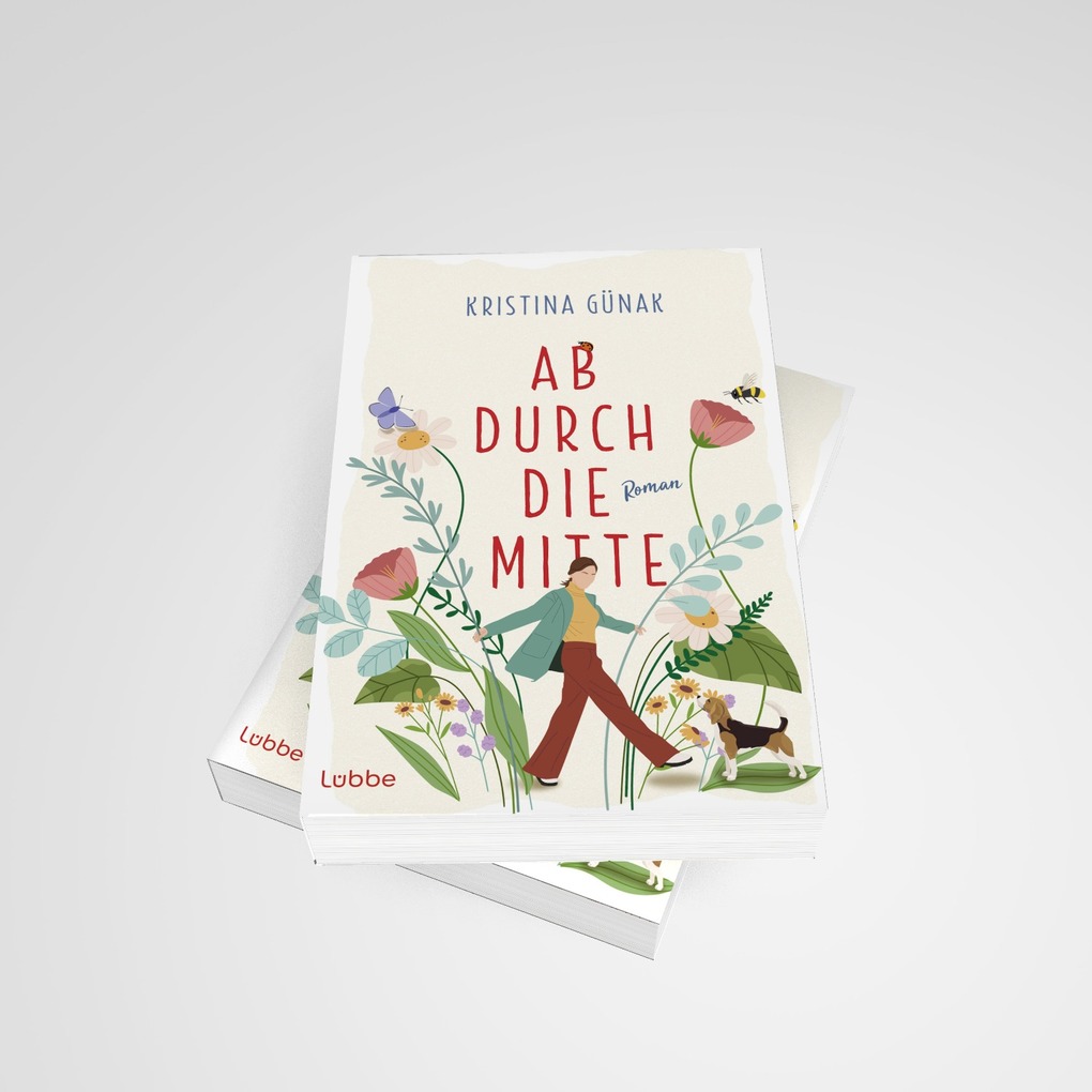 Weitere Ansicht: Ab durch die Mitte | Kristina Günak