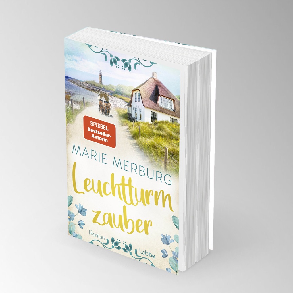 Weitere Ansicht: Leuchtturmzauber | Marie Merburg