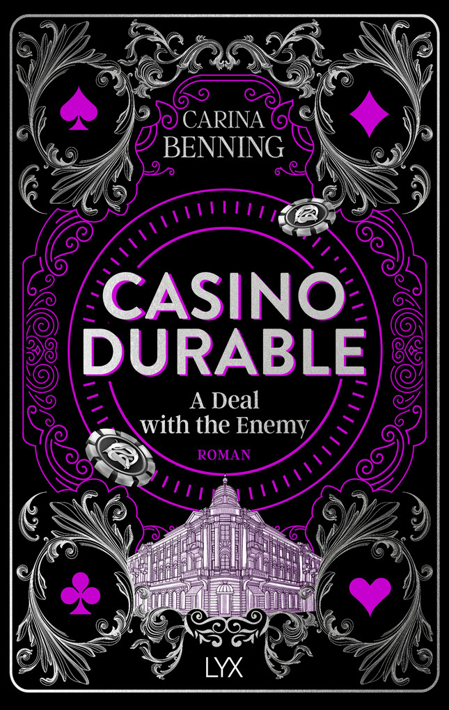 Weitere Ansicht: Casino Durable - A Deal with the Enemy | Carina Benning