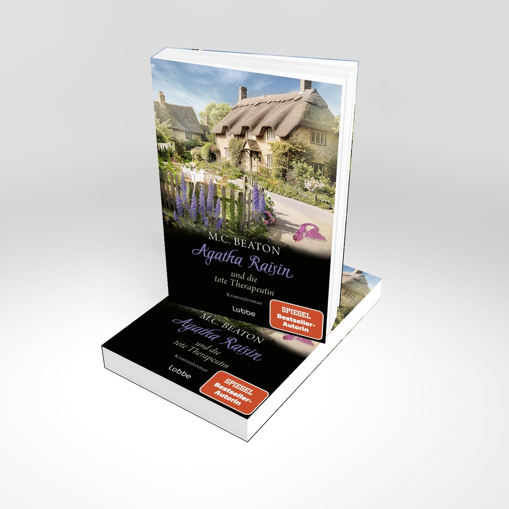 Weitere Ansicht: Agatha Raisin und die tote Therapeutin | M. C. Beaton