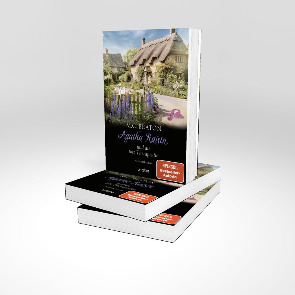 Weitere Ansicht: Agatha Raisin und die tote Therapeutin | M. C. Beaton