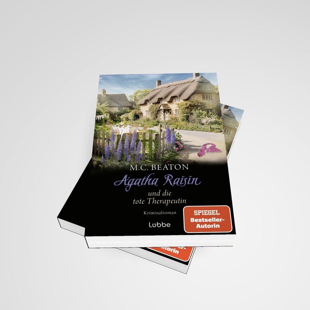 Weitere Ansicht: Agatha Raisin und die tote Therapeutin | M. C. Beaton