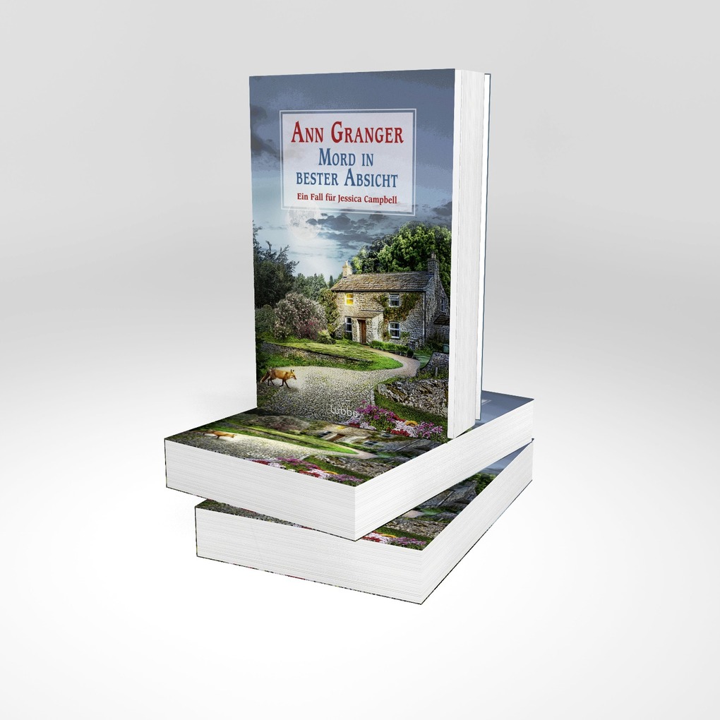 Weitere Ansicht: Mord in bester Absicht | Ann Granger