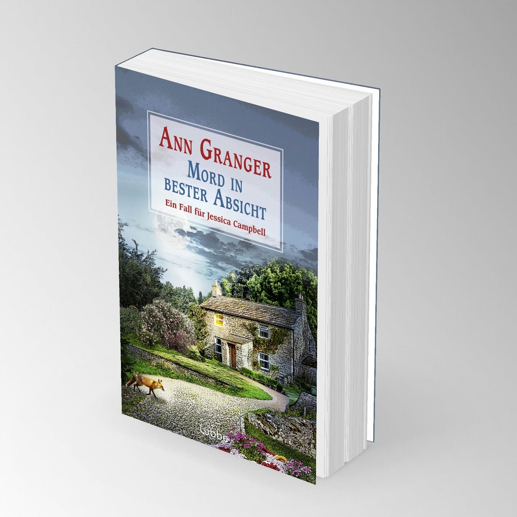 Weitere Ansicht: Mord in bester Absicht | Ann Granger