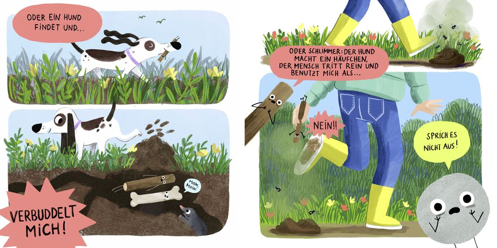 Weitere Ansicht: Stock & Stein | Anne-Kathrin Behl