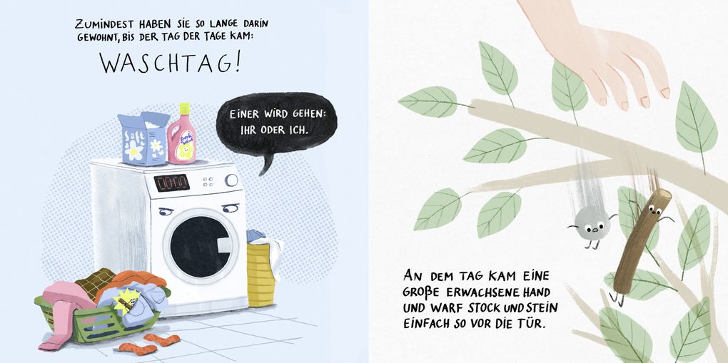 Weitere Ansicht: Stock & Stein | Anne-Kathrin Behl