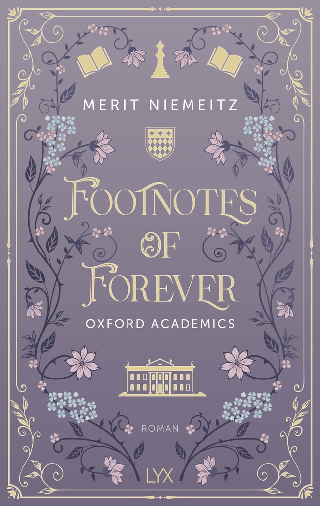 Weitere Ansicht: Footnotes of Forever | Merit Niemeitz