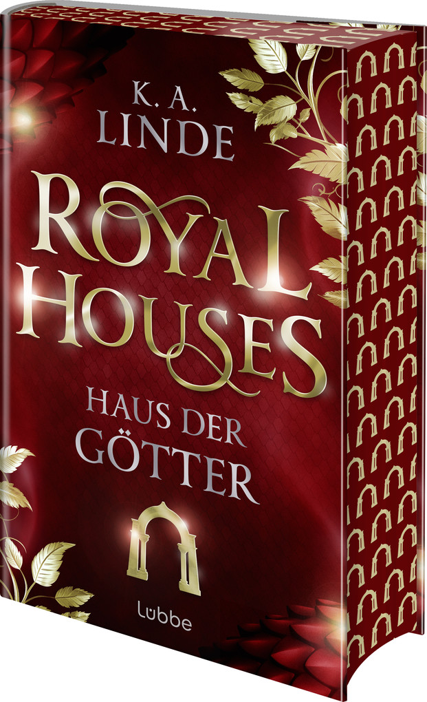 Weitere Ansicht: Royal Houses - Haus der Götter | K. A. Linde