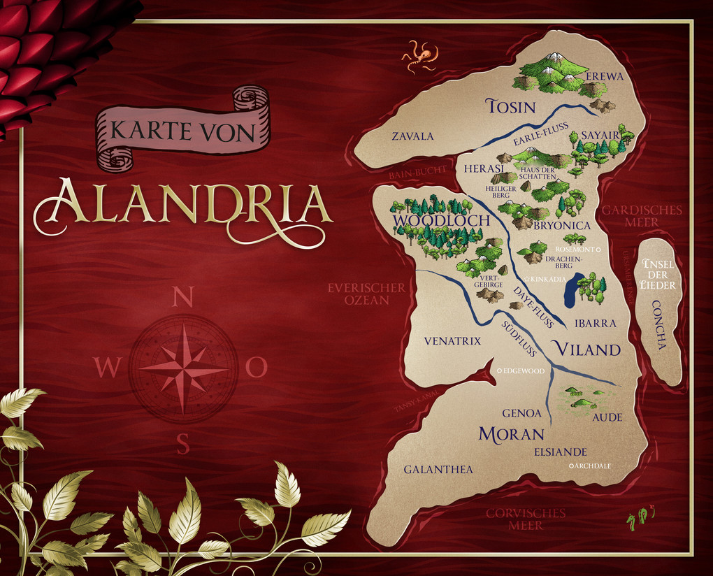 Weitere Ansicht: Royal Houses - Haus der Götter | K. A. Linde