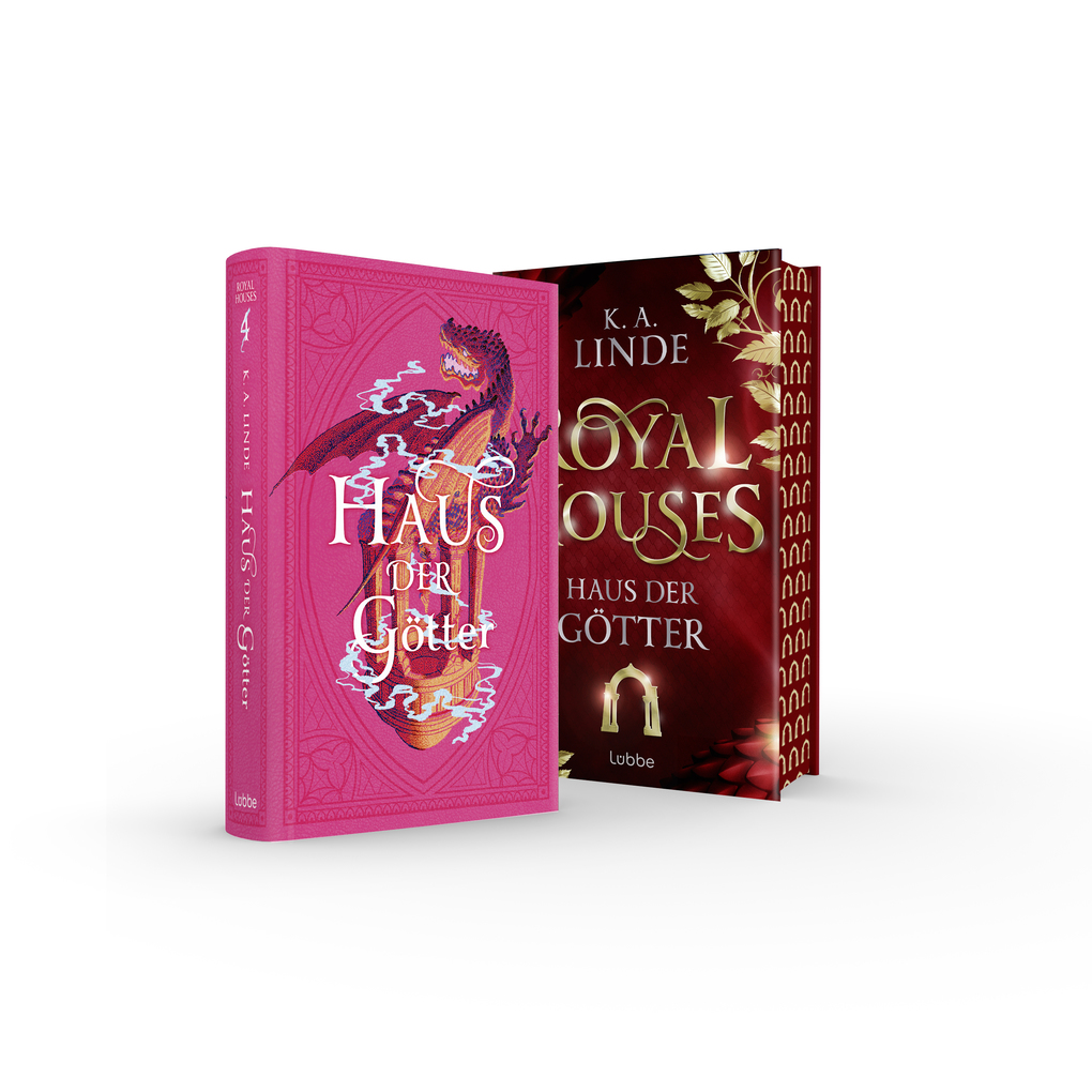 Weitere Ansicht: Royal Houses - Haus der Götter | K. A. Linde
