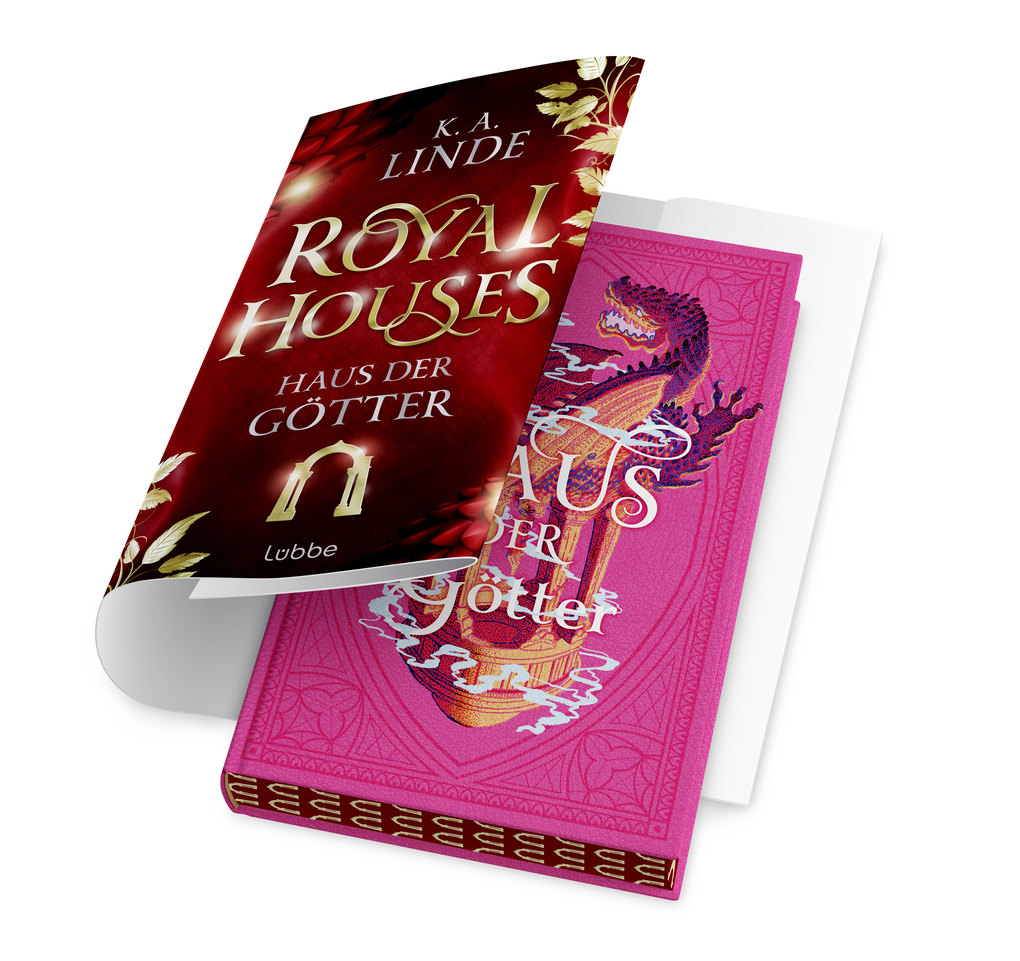 Weitere Ansicht: Royal Houses - Haus der Götter | K. A. Linde