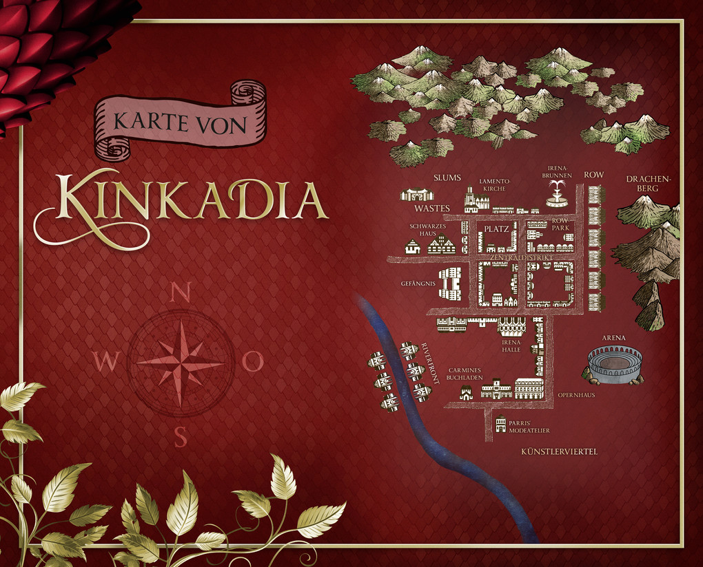 Weitere Ansicht: Royal Houses - Haus der Götter | K. A. Linde