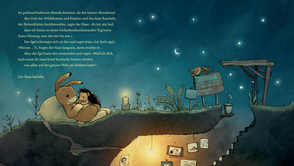 Weitere Ansicht: Sagst du mir, was Freundschaft ist? | Michael Engler