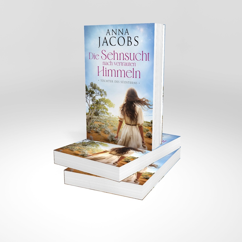 Weitere Ansicht: Töchter des Südsterns - Die Sehnsucht nach vertrauten Himmeln | Anna Jacobs