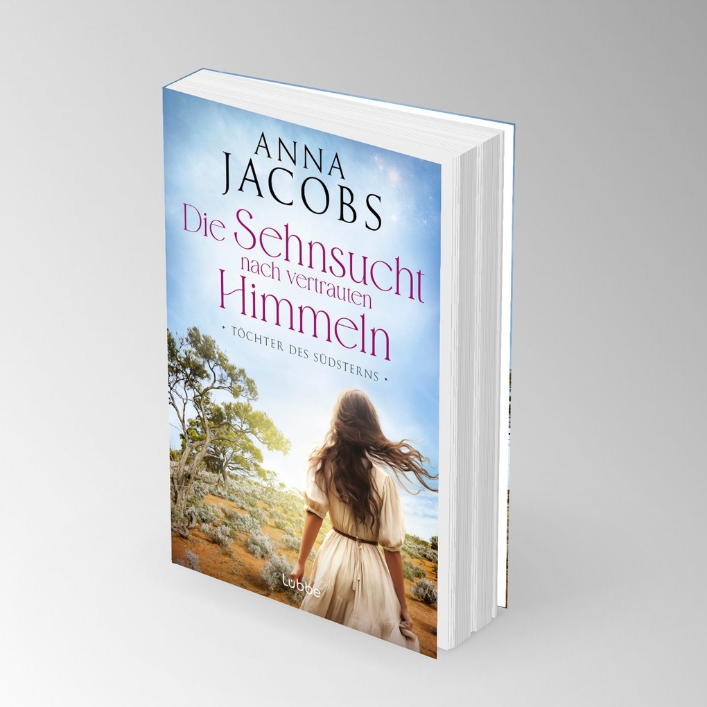 Weitere Ansicht: Töchter des Südsterns - Die Sehnsucht nach vertrauten Himmeln | Anna Jacobs