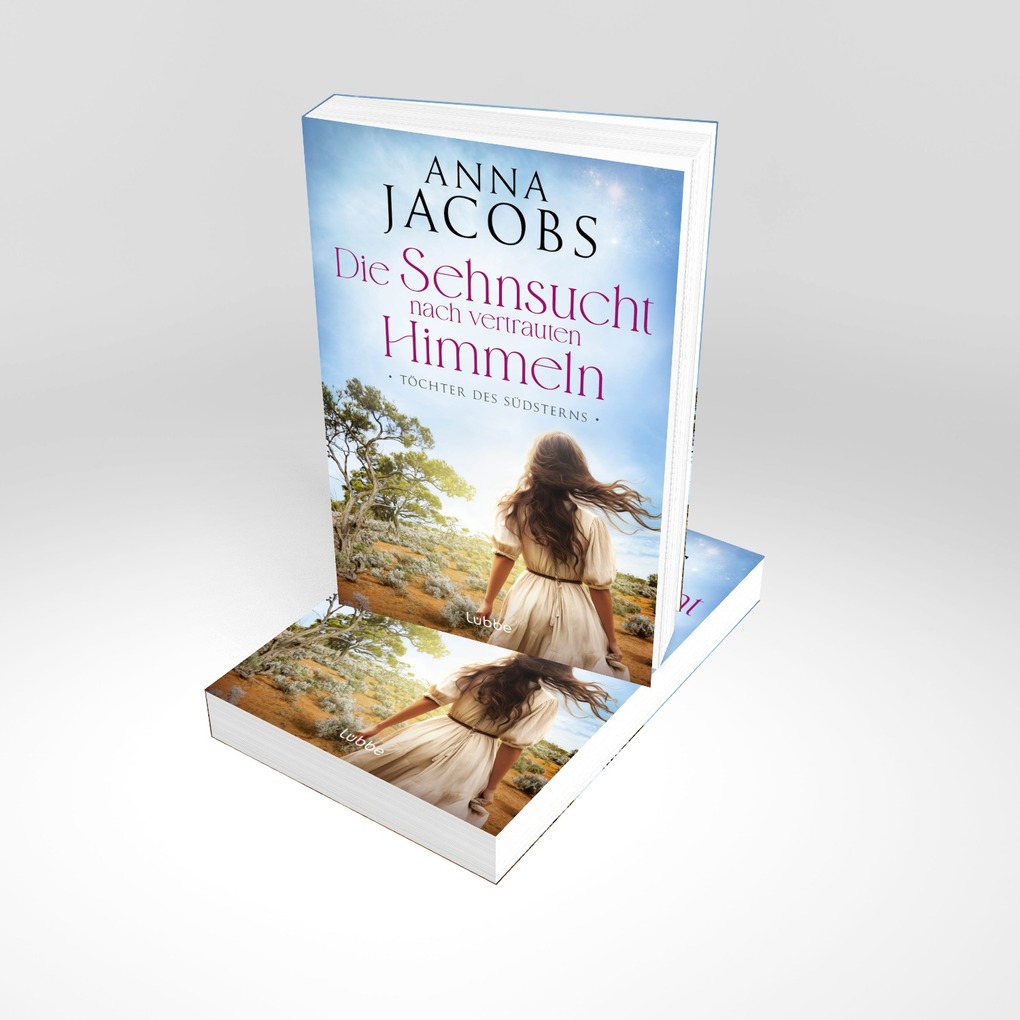 Weitere Ansicht: Töchter des Südsterns - Die Sehnsucht nach vertrauten Himmeln | Anna Jacobs