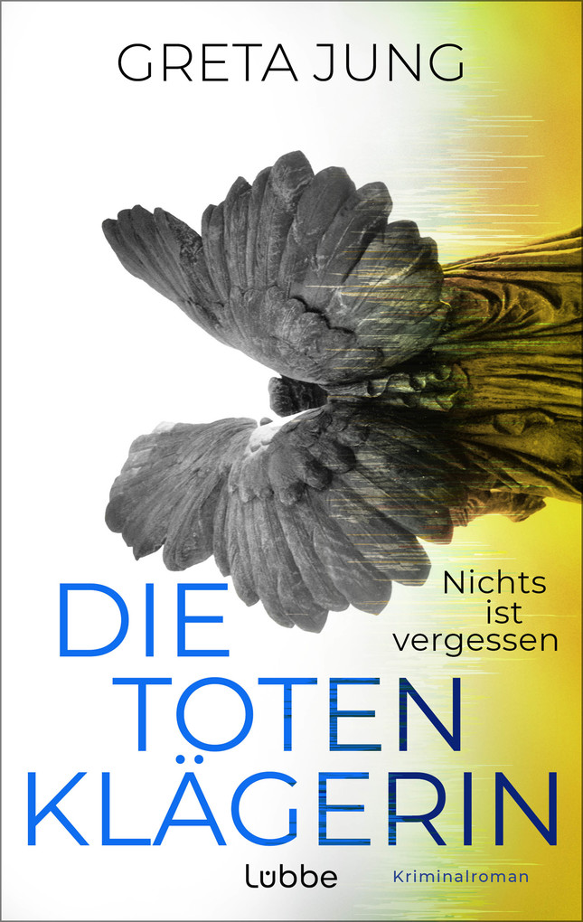 Weitere Ansicht: Die Totenklägerin | Greta Jung