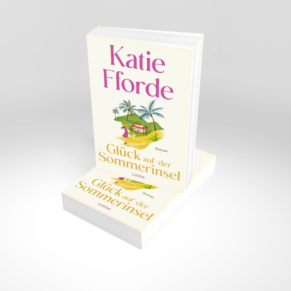 Weitere Ansicht: Glück auf der Sommerinsel | Katie Fforde