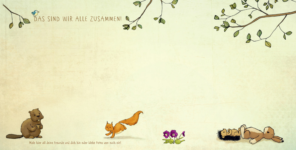 Weitere Ansicht: Wir zwei - Meine Kindergartenfreunde | Michael Engler