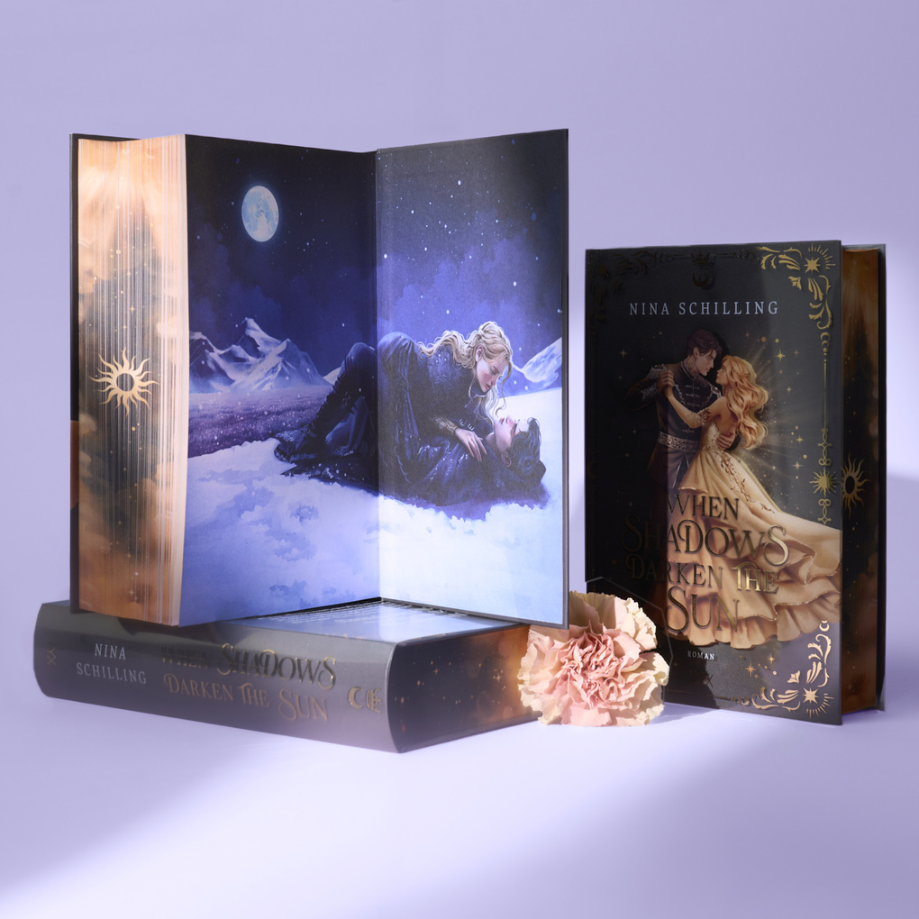 Weitere Ansicht: When Shadows Darken the Sun | Nina Schilling