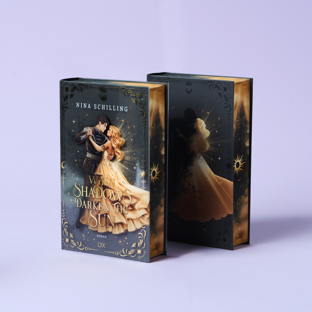 Weitere Ansicht: When Shadows Darken the Sun | Nina Schilling