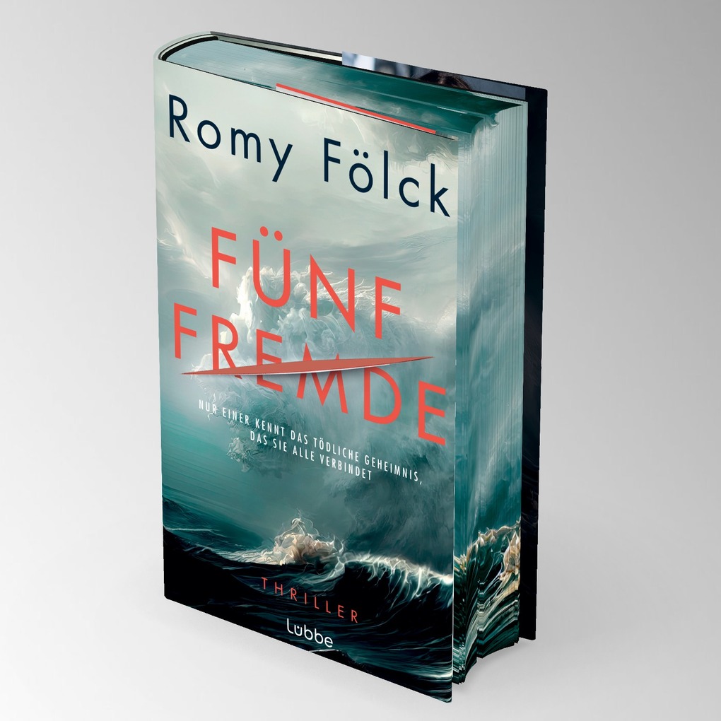 Weitere Ansicht: Fünf Fremde | Romy Fölck