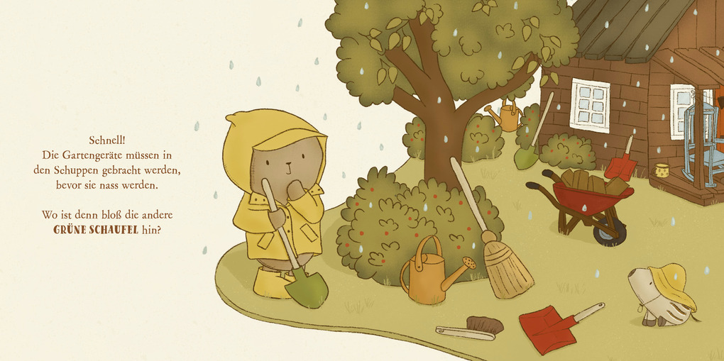 Weitere Ansicht: Mister O'Lui sucht und findet | Silke Siefert