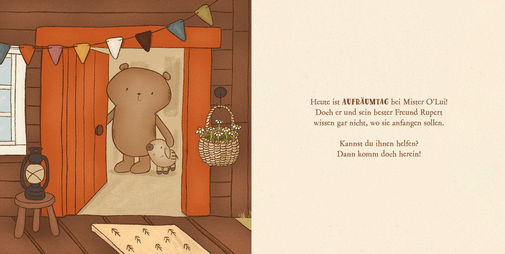 Weitere Ansicht: Mister O'Lui sucht und findet | Silke Siefert