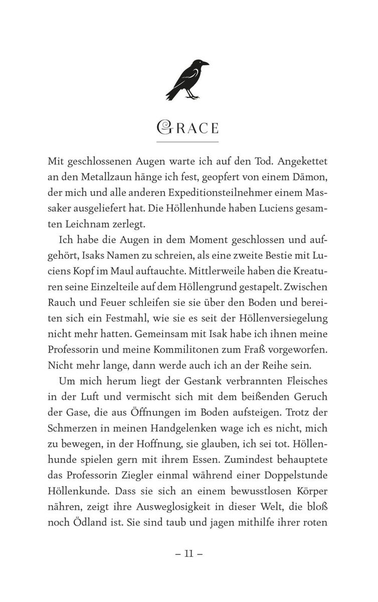 Weitere Ansicht: Montcrest University 2: Echoes of Damnation | Laurie Harmening