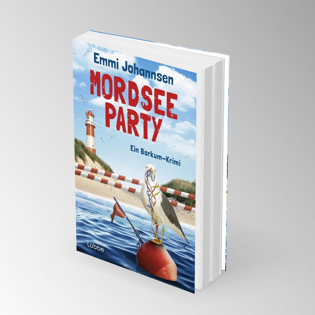 Weitere Ansicht: Mordseeparty | Emmi Johannsen