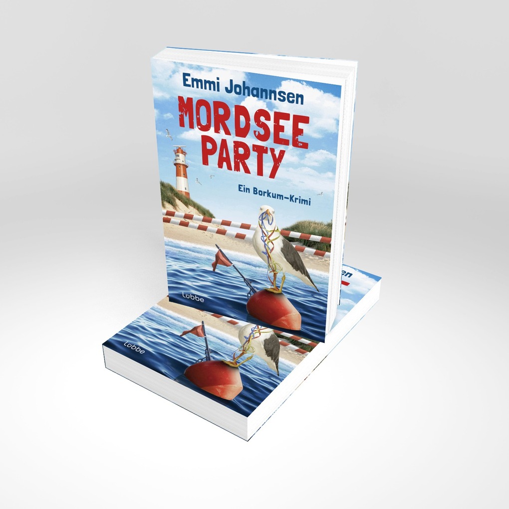 Weitere Ansicht: Mordseeparty | Emmi Johannsen