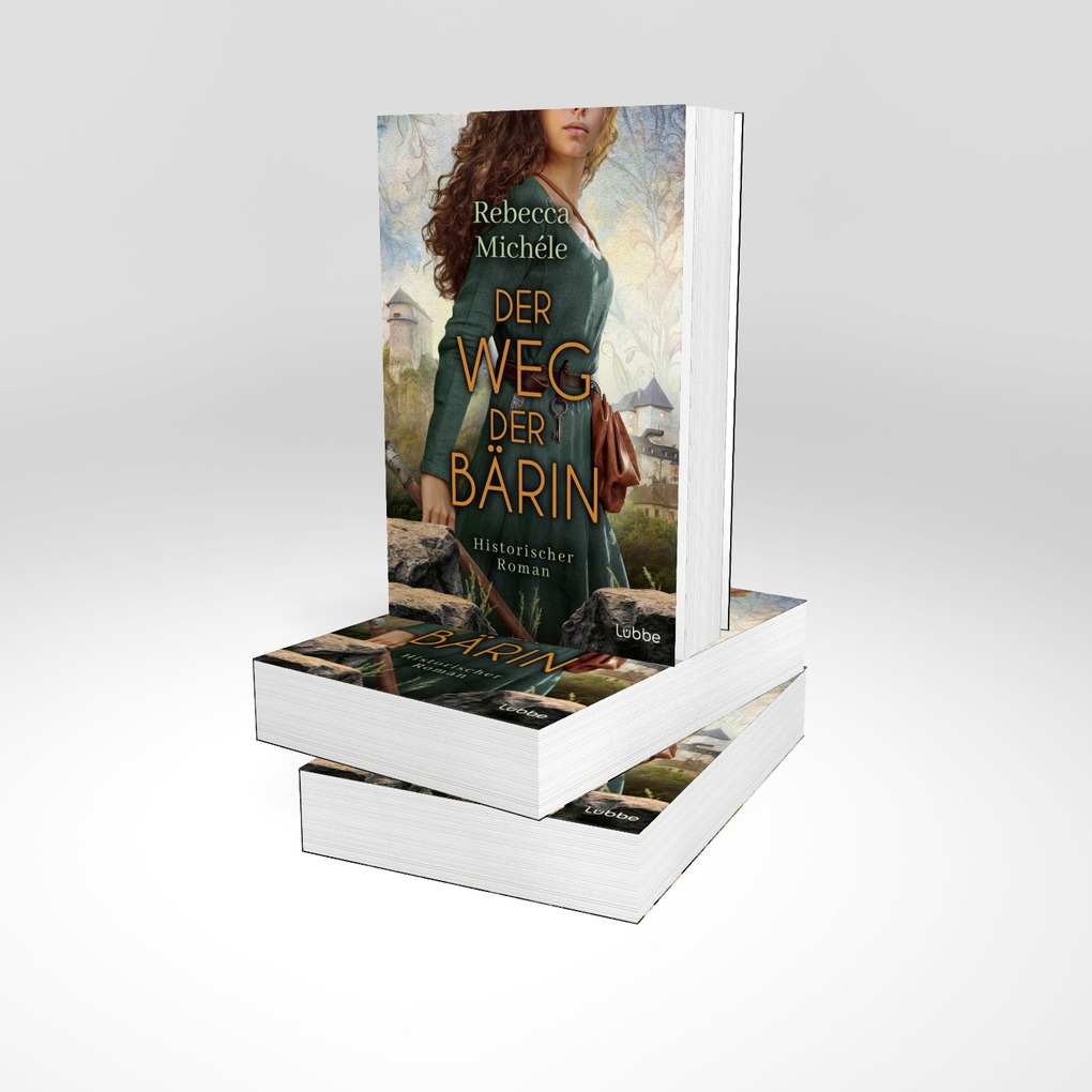 Weitere Ansicht: Der Weg der Bärin | Rebecca Michéle