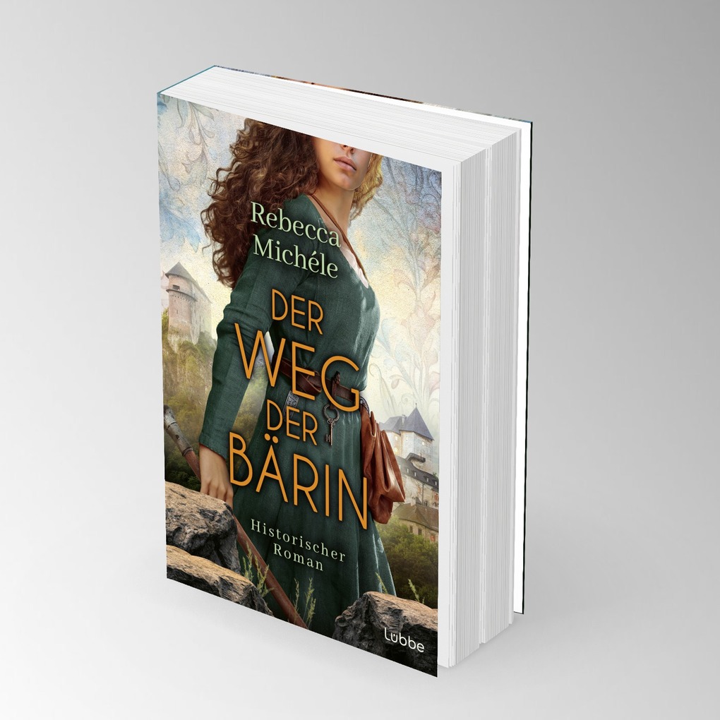 Weitere Ansicht: Der Weg der Bärin | Rebecca Michéle