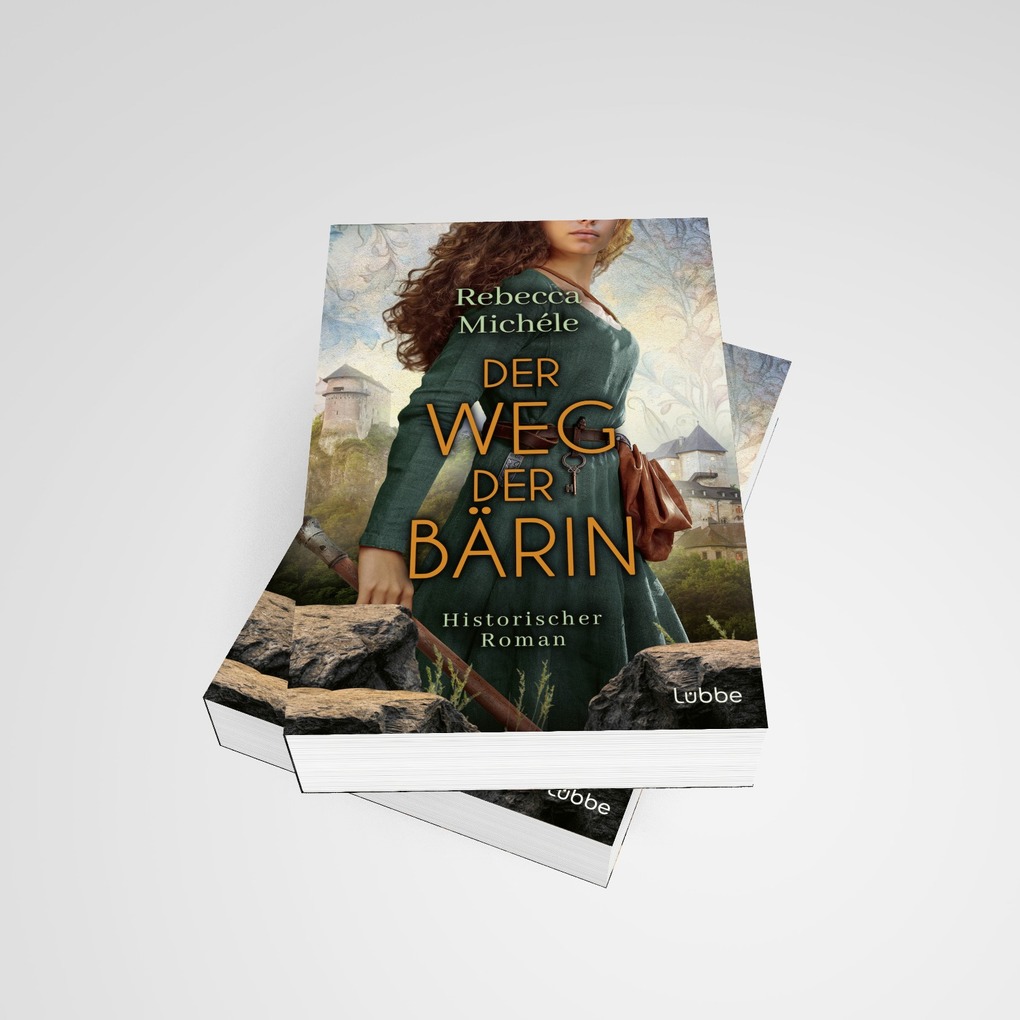 Weitere Ansicht: Der Weg der Bärin | Rebecca Michéle