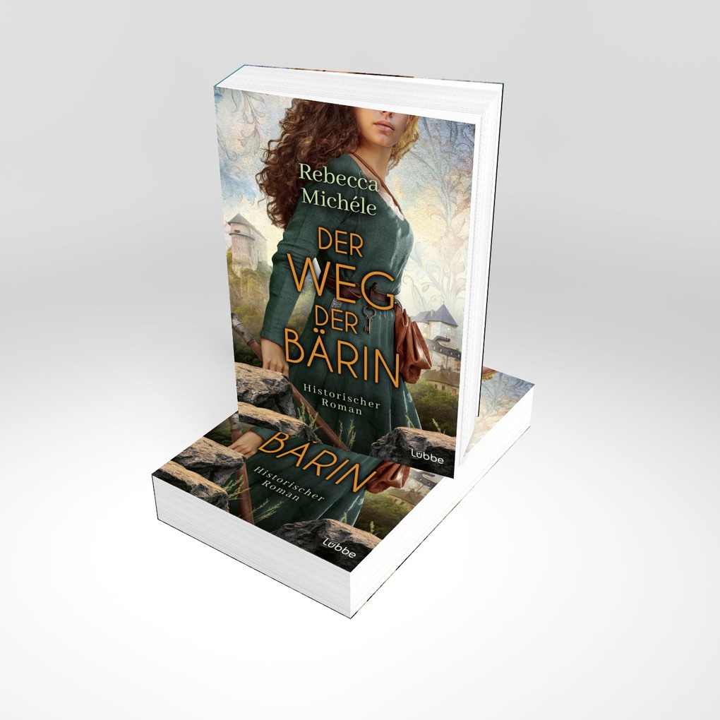 Weitere Ansicht: Der Weg der Bärin | Rebecca Michéle