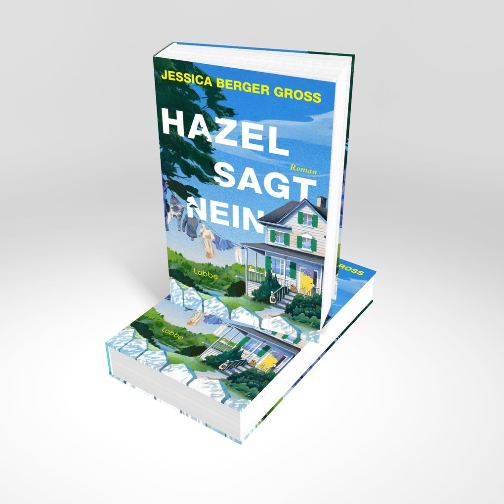 Weitere Ansicht: Hazel sagt Nein | Jessica Berger Gross