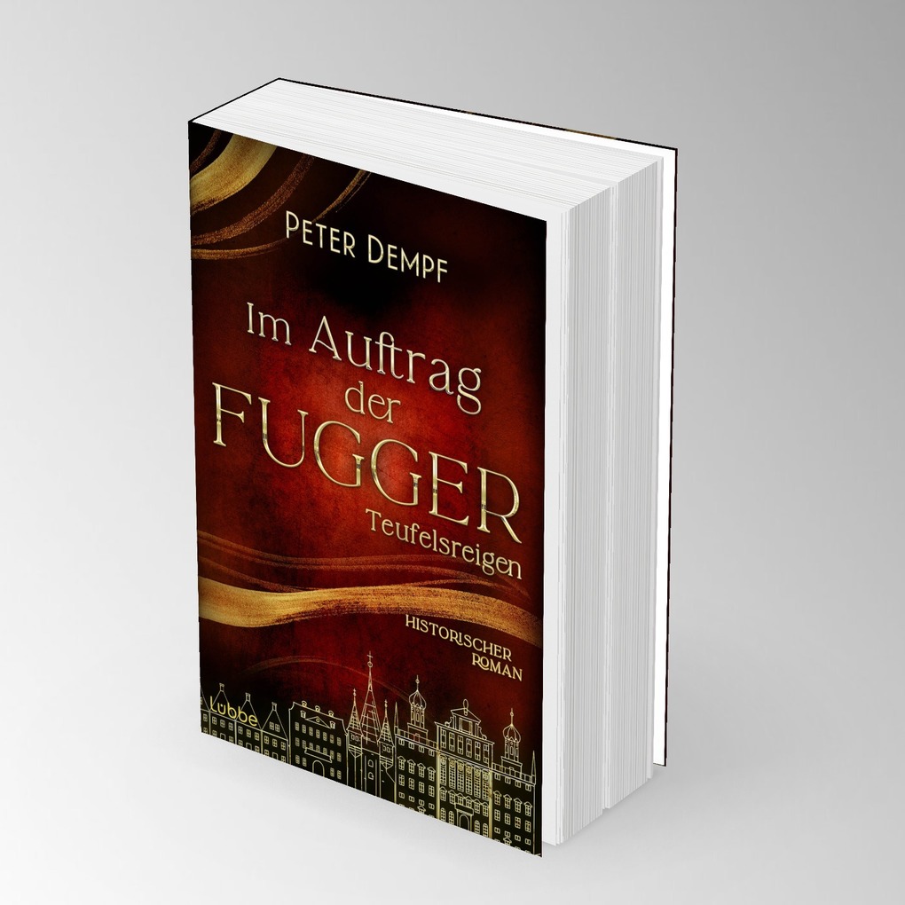Weitere Ansicht: Im Auftrag der Fugger - Teufelsreigen | Peter Dempf