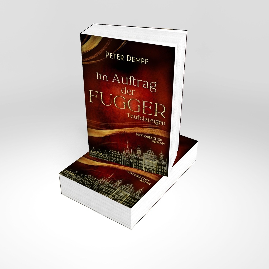Weitere Ansicht: Im Auftrag der Fugger - Teufelsreigen | Peter Dempf