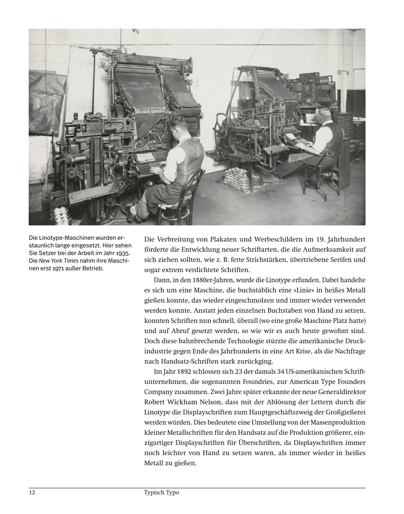 Weitere Ansicht: Typisch Typo | Anitra Nottingham, Jason Phillips