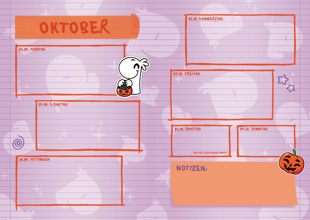 Weitere Ansicht: Paulberger Schulplaner 2026/2027 | iCrimax