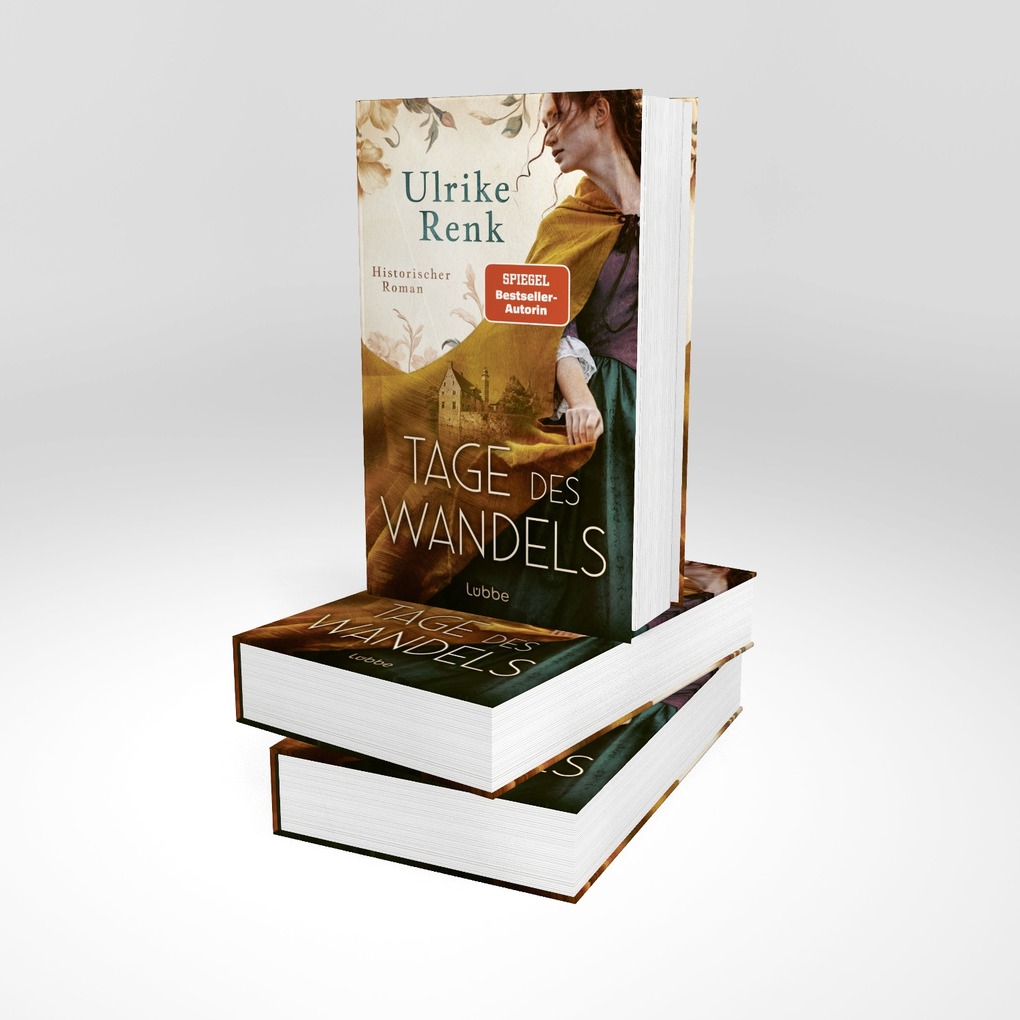 Weitere Ansicht: Tage des Wandels | Ulrike Renk