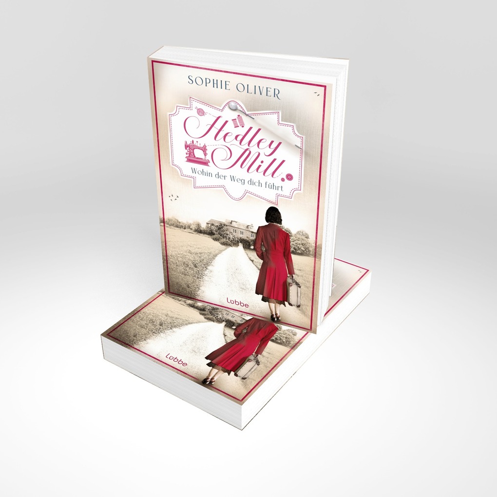 Weitere Ansicht: Hedley Mill - Wohin der Weg dich führt | Sophie Oliver