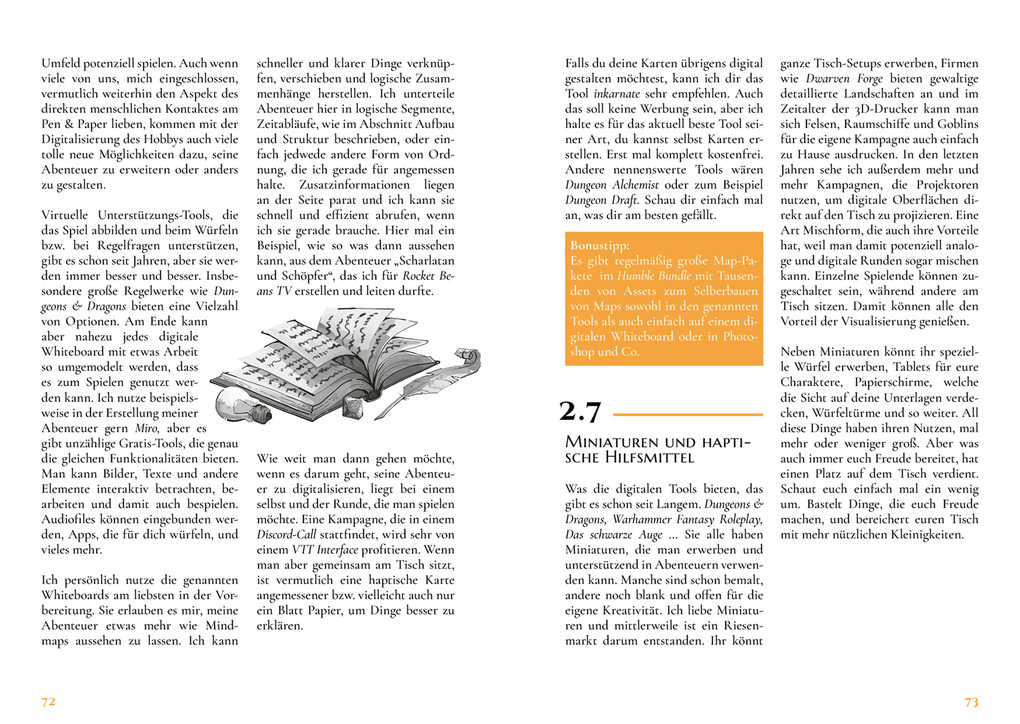 Weitere Ansicht: How to be a Hero | DerHauge, Hauke Gerdes