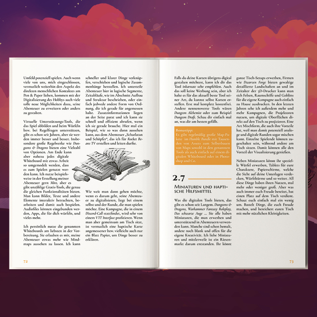 Weitere Ansicht: How to be a Hero | DerHauge, Hauke Gerdes