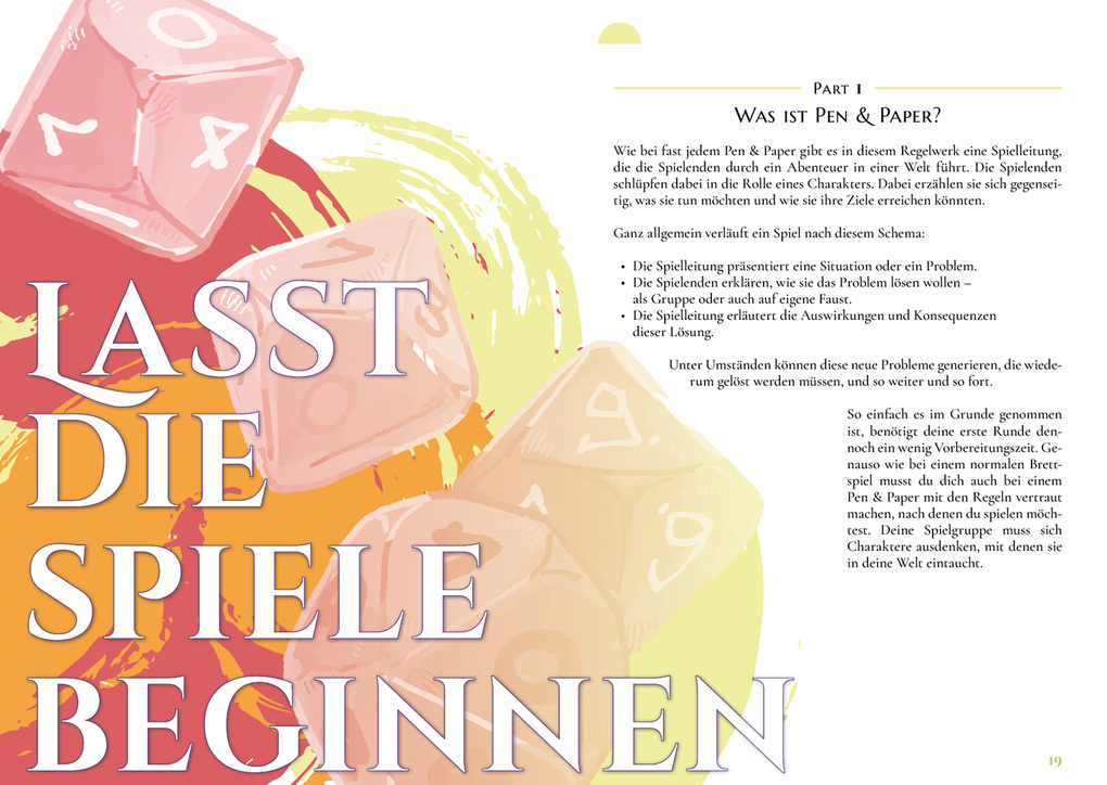 Weitere Ansicht: How to be a Hero | DerHauge, Hauke Gerdes