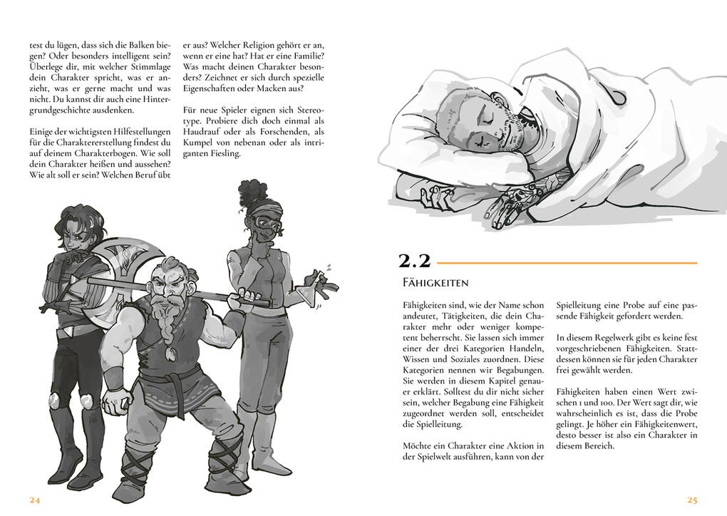 Weitere Ansicht: How to be a Hero | DerHauge, Hauke Gerdes