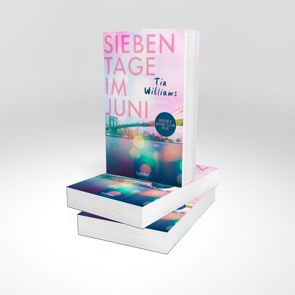 Weitere Ansicht: Sieben Tage im Juni | Tia Williams