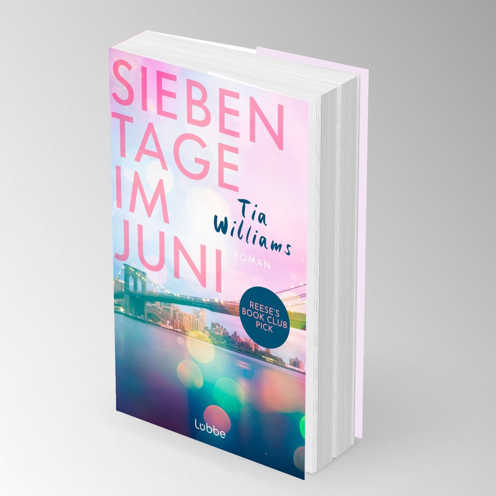 Weitere Ansicht: Sieben Tage im Juni | Tia Williams
