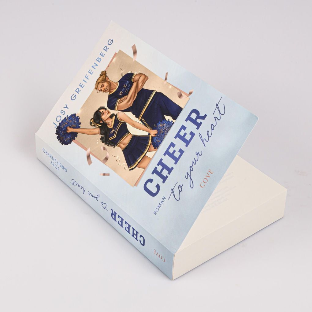 Weitere Ansicht: Cheer to Your Heart (Cheer 2) | Josy Greifenberg